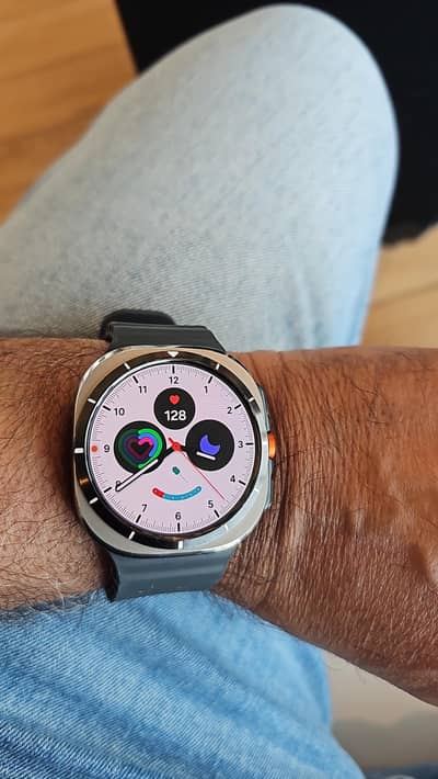 Samsung Galaxy Watch Ultra 47mm LTE - Titanium