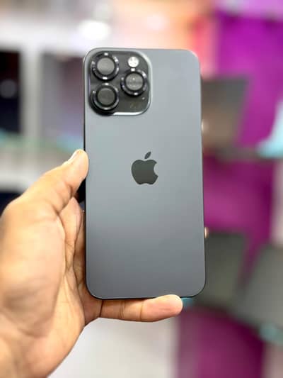 Apple iPhone 15 Pro Max | 256GB | iPhone 17 Air | 1 TB Storage