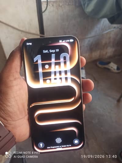 Infinix Note 60 Pro