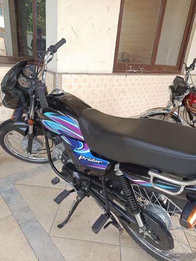 Honda pridor 2025