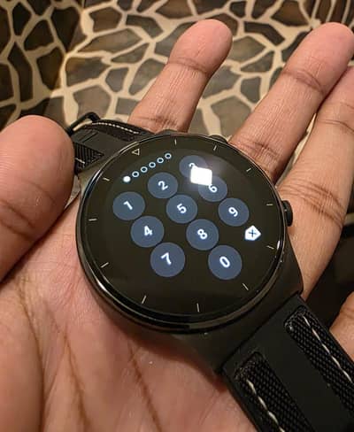 Huawei watch gt 2 pro