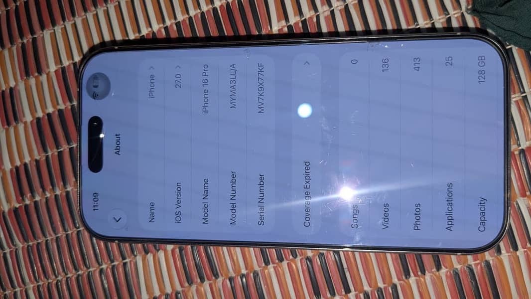 Apple iPhone 16 Pro 1