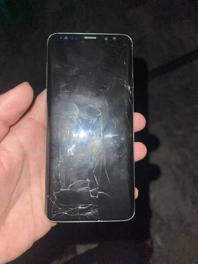 Samsung Mobile S9 Plus