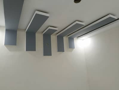 Brand New Flat Corner building