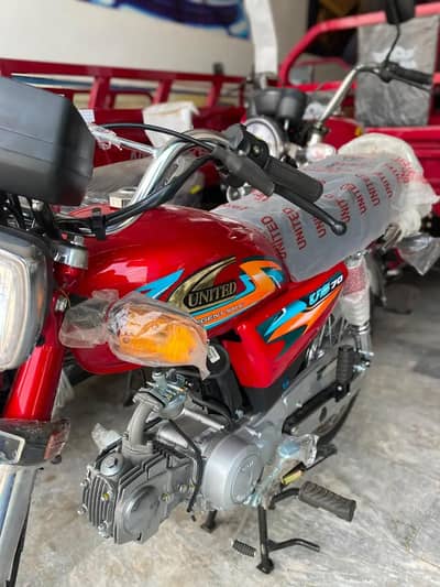 United motorcycle 2027 model brand new