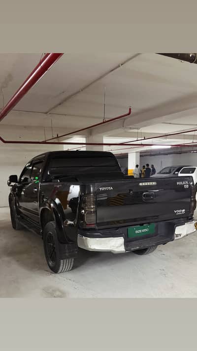 Toyota Hilux 2012