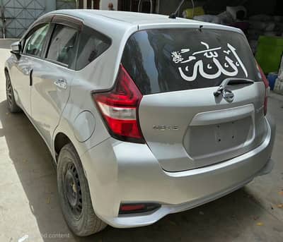 Nissan Note E Power 2017/2021