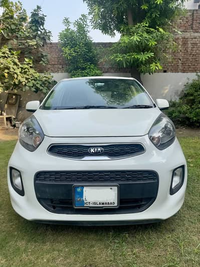 KIA Picanto 2021 AT FOR SALE