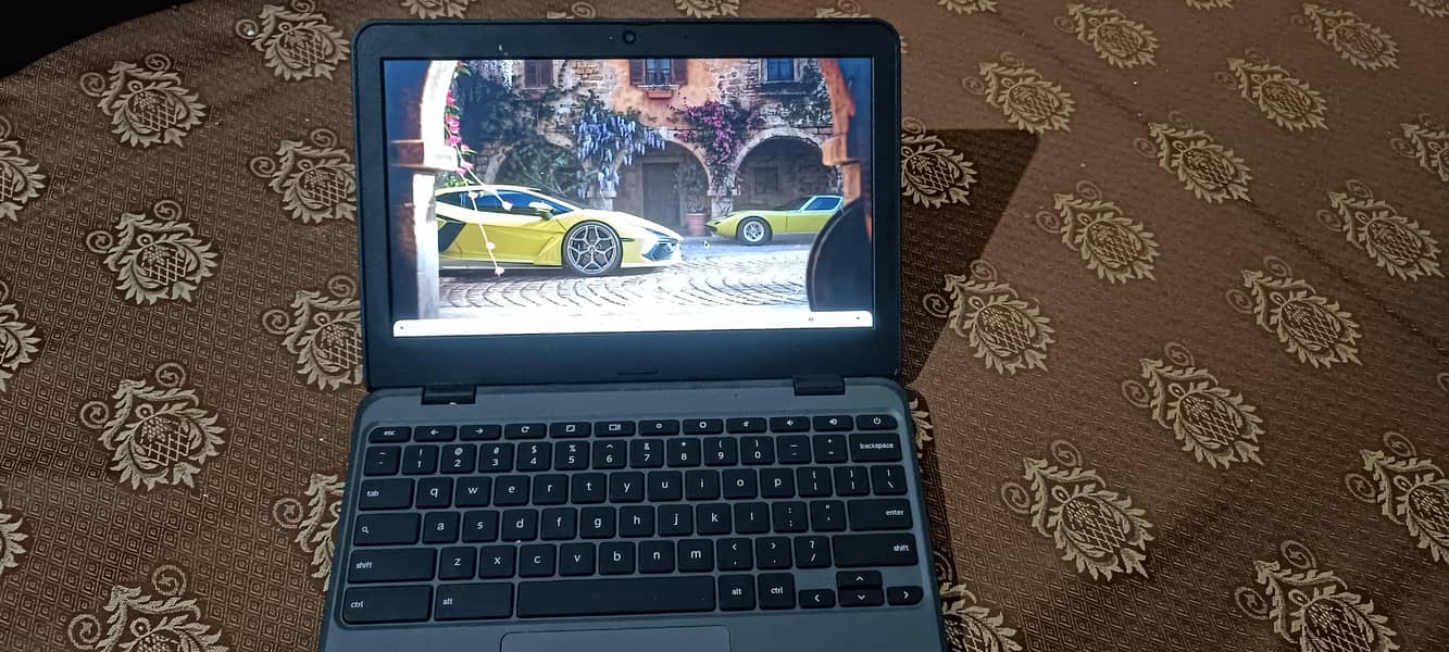 chrome book 1