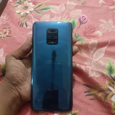 Redmi note 9s  6/128