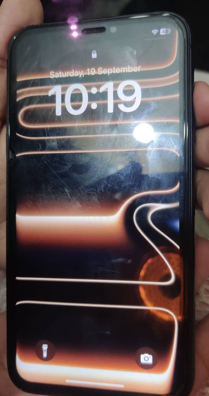 IPhone XR 0