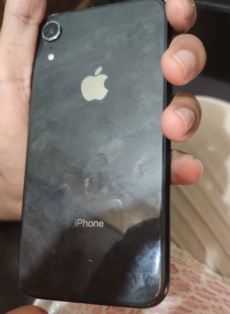 IPhone XR 1