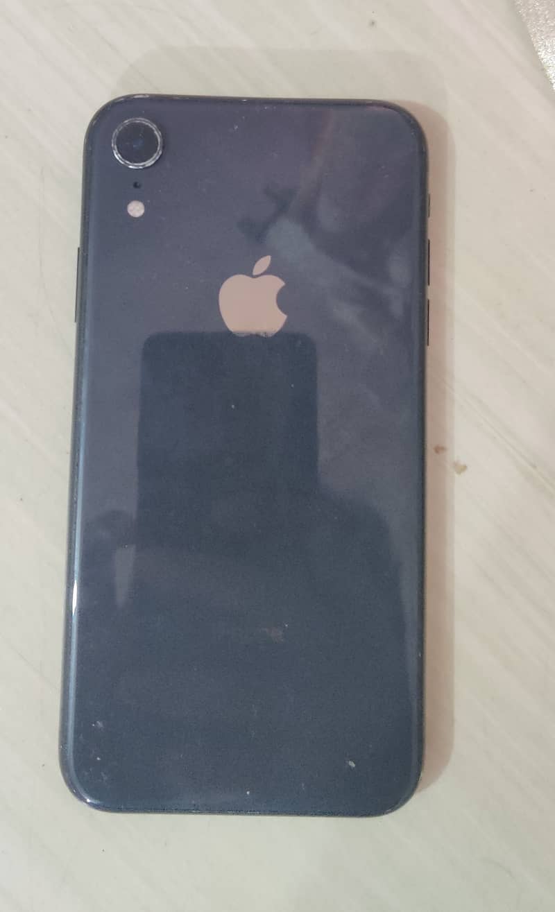 IPhone XR 5