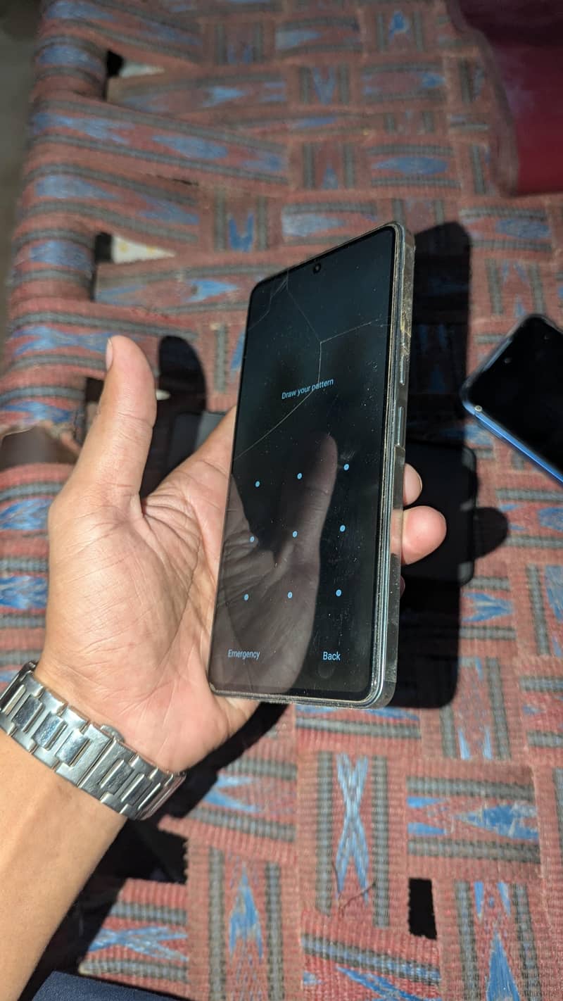 Tecno CAMON 20 1