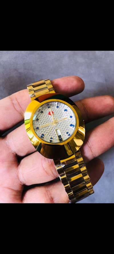 Rado distar automatic
