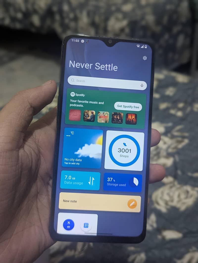 One Plus 7T 3