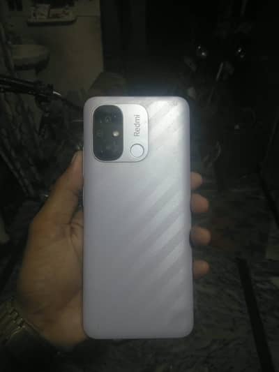 REDMI C12