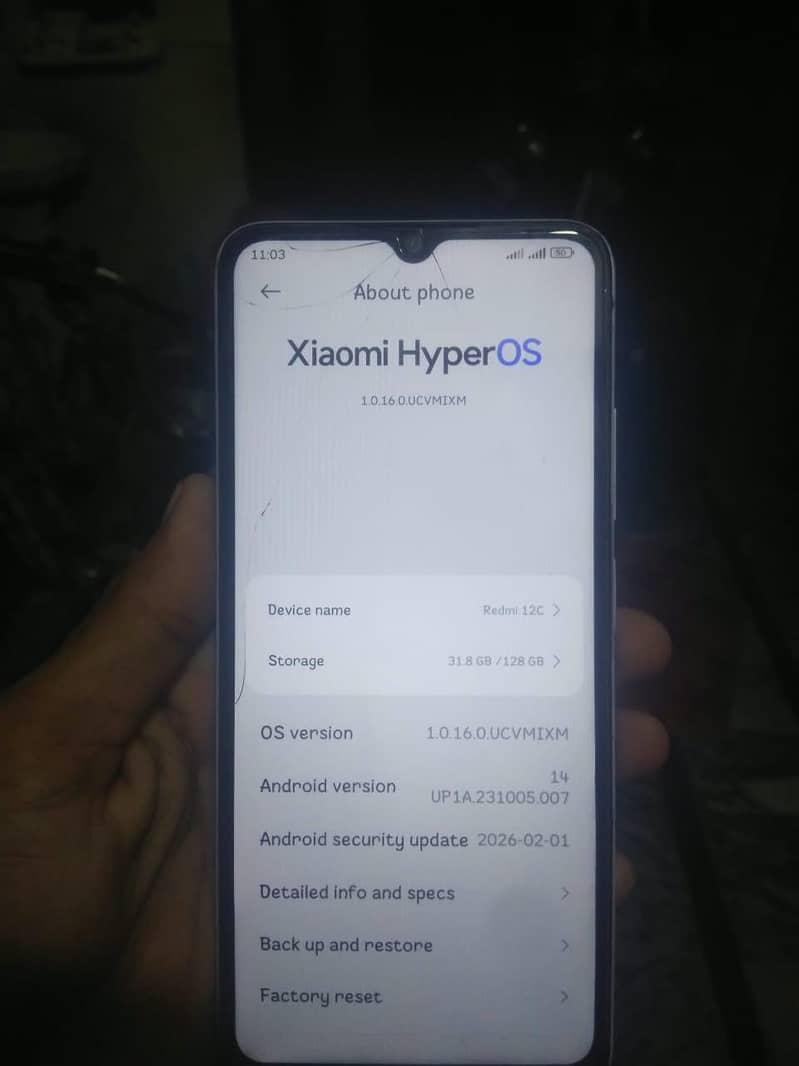 REDMI C12 5