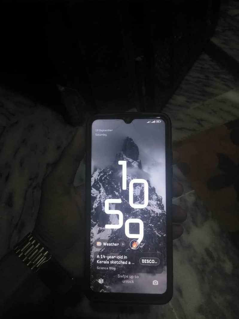 REDMI C12 7