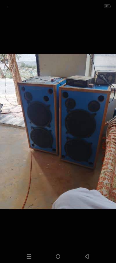 10inch speaker dabe for sale jis na lene ha rabata kare