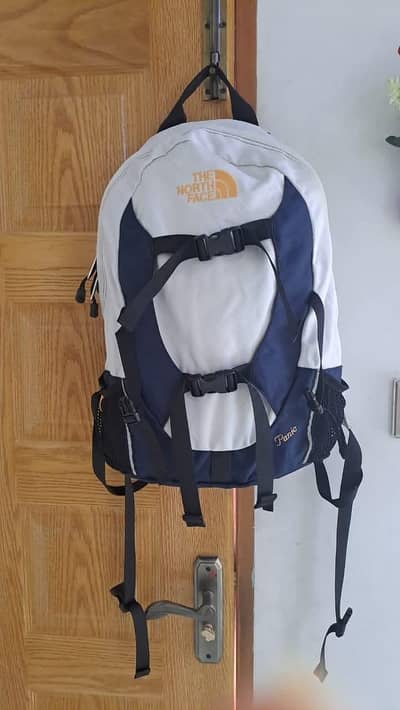 North face brand new bagpacks