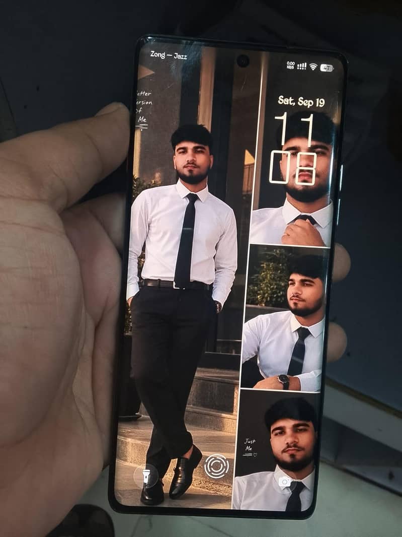 Tecno Camon 40 pro 0