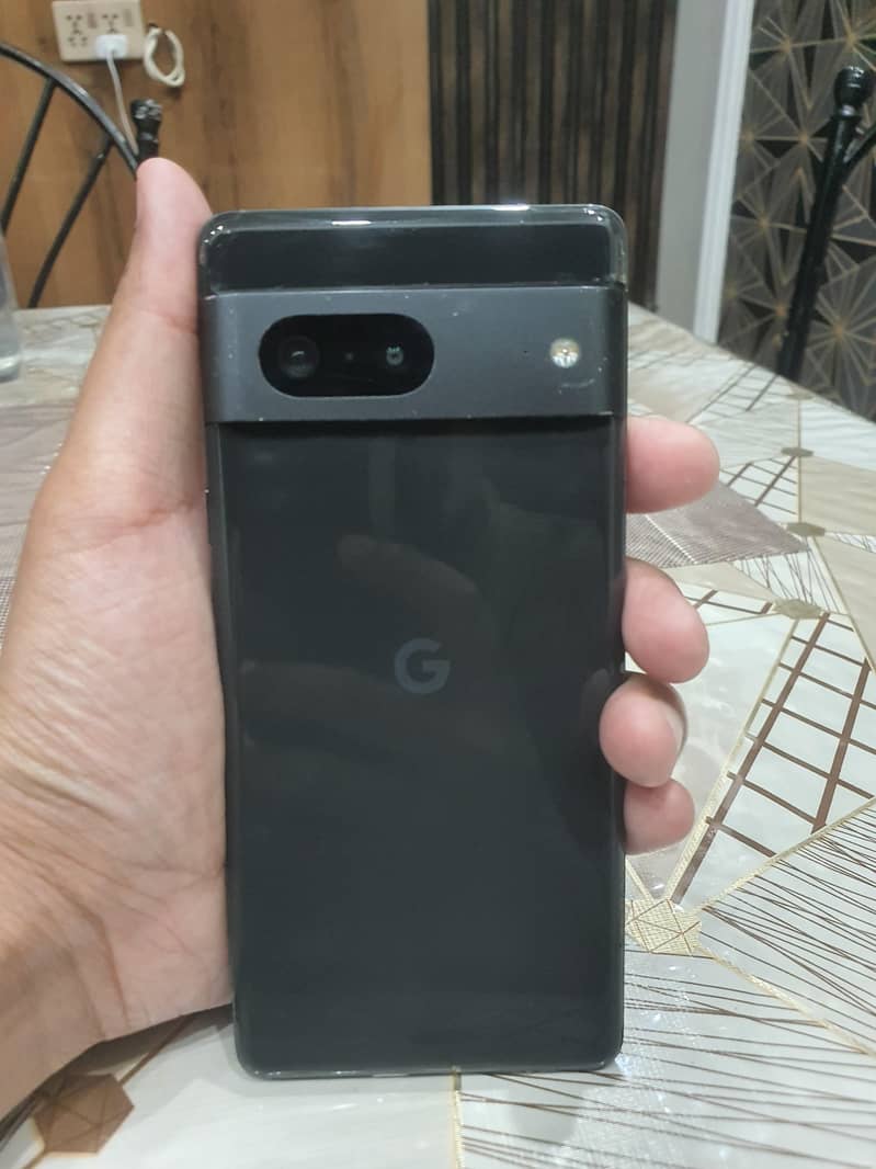 Google Pixel 7 0