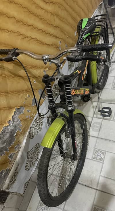 Bycycle