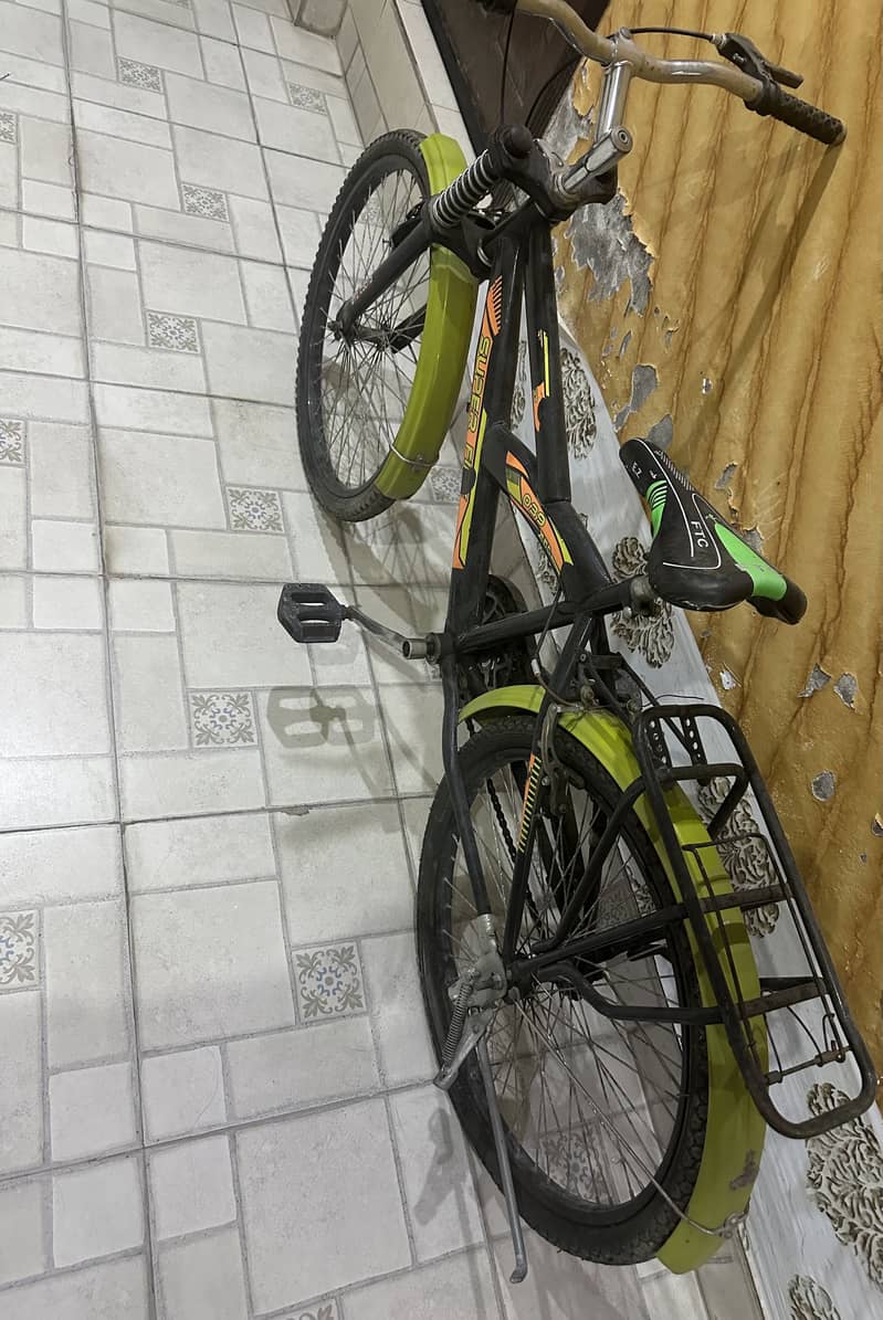 Bycycle 1