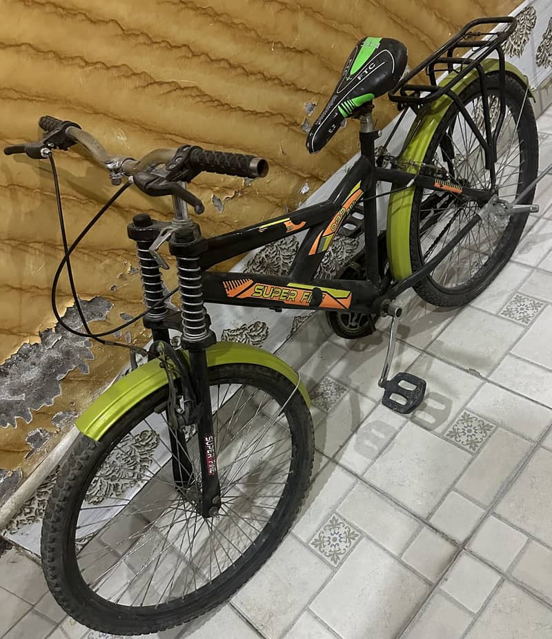 Bycycle 2