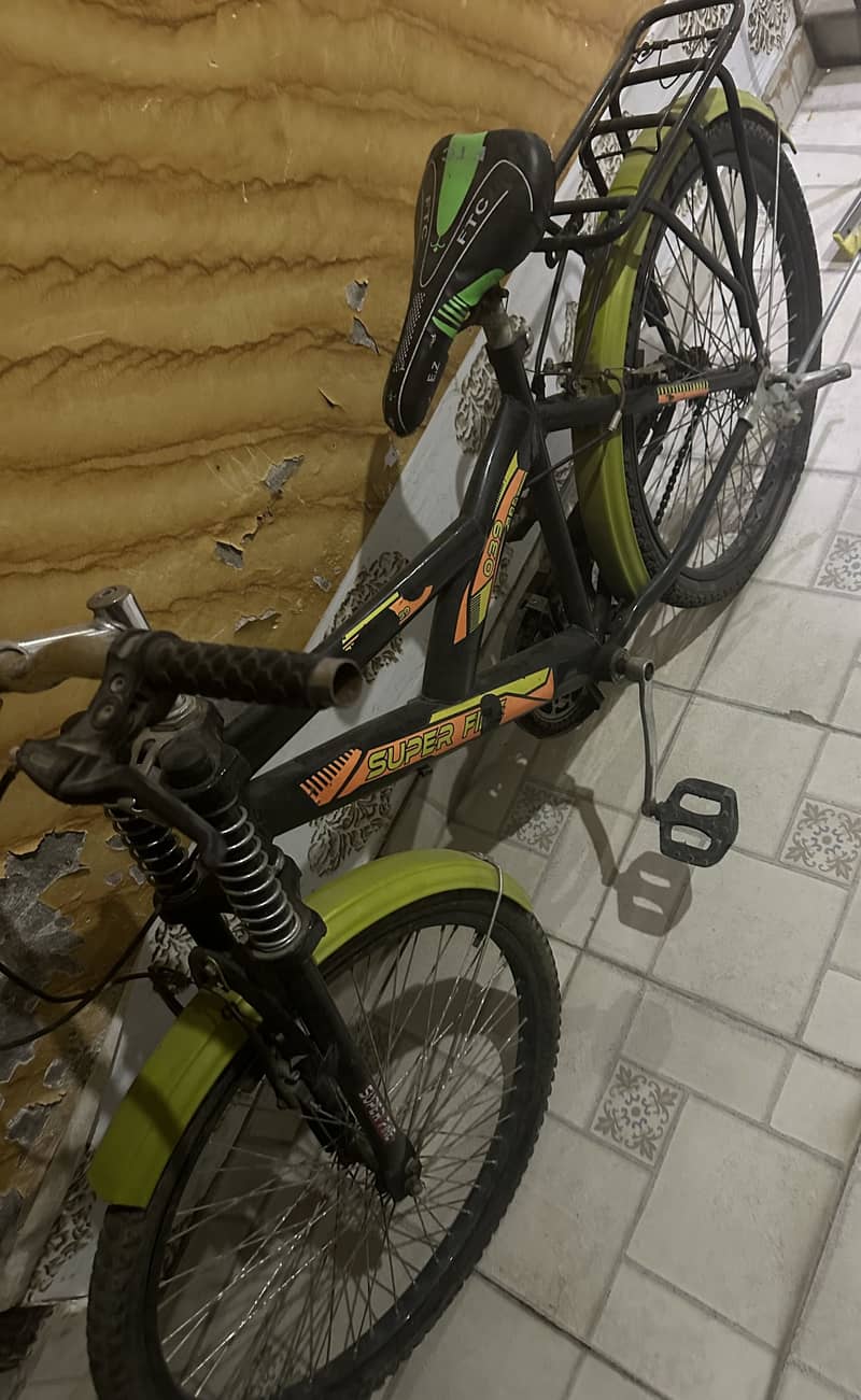 Bycycle 3