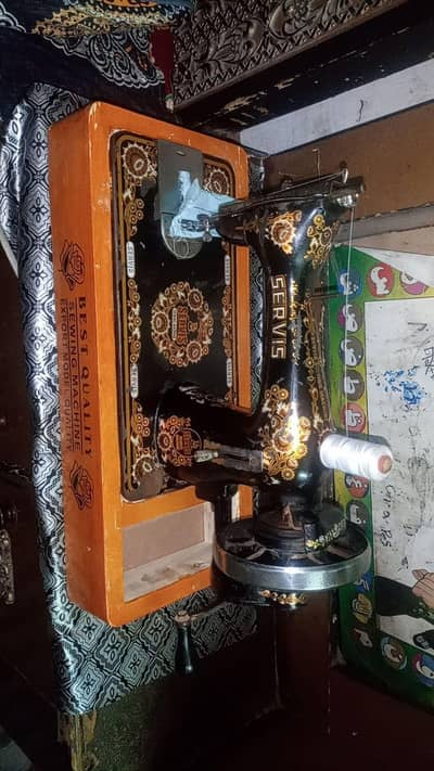 silai machine