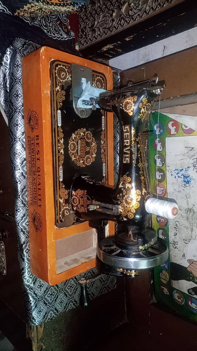 silai machine 0