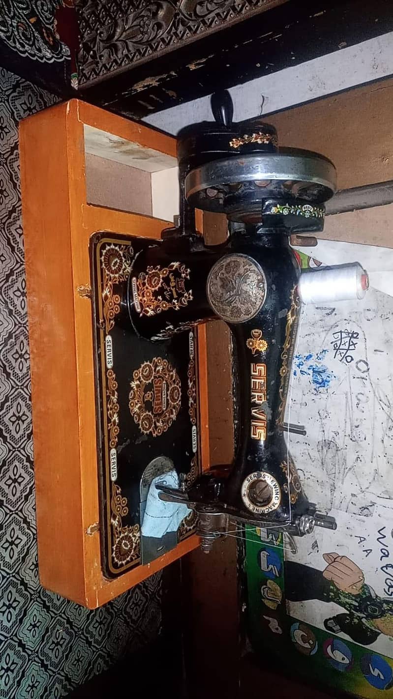 silai machine 1