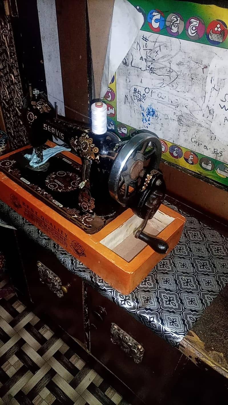 silai machine 4