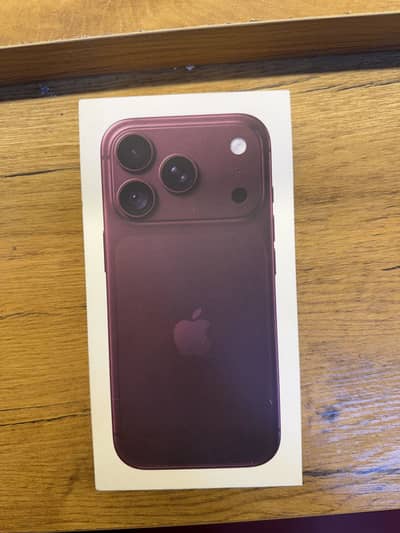 Apple iPhone 18 Pro 256 Gb Apple non active