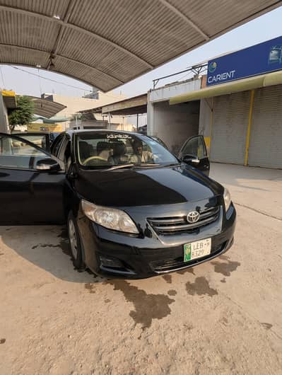 Toyota Corolla XLI 2009