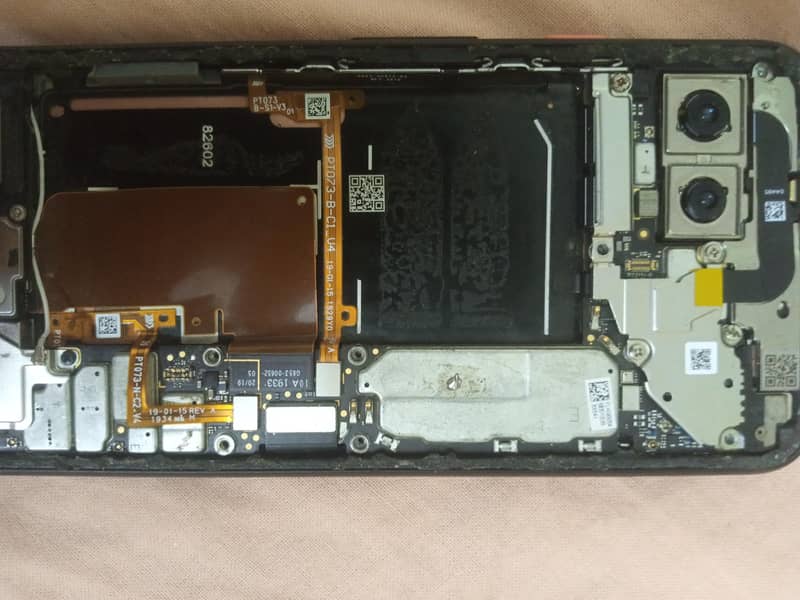 Google Pixel 4 1