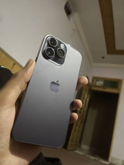 Apple iPhone 14 Pro Max