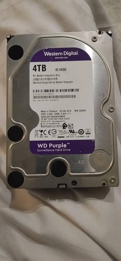 4tb Hard Drive