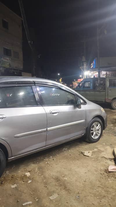 Honda City IDSI 2005