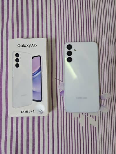 Samsung Mobile A15
