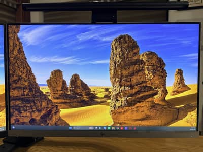 2x 24 inch HD monitors/ screens