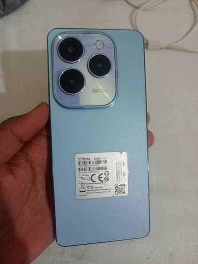 Infinix Hot 40
