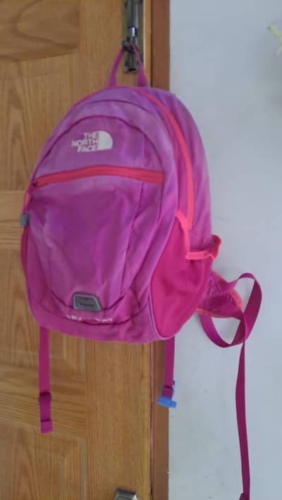 North face small bag best for hiking etc