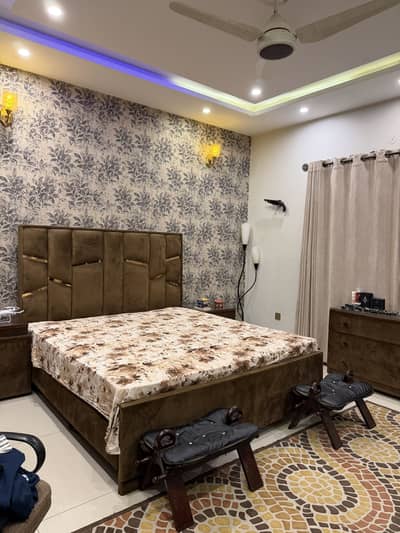 Bed Set for Sale – 6 Months Used | Excellent Condition