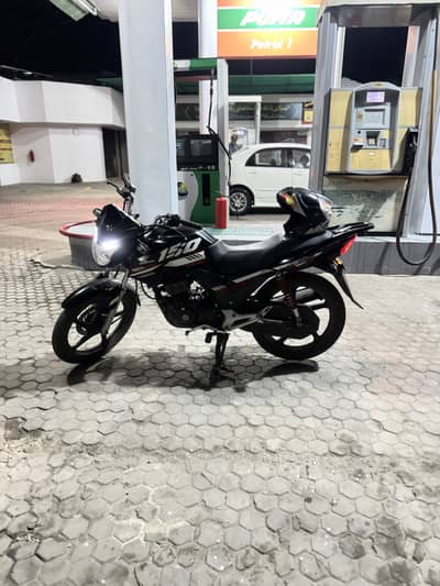 Honda cb 150f 2025 model