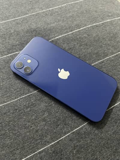 Apple iPhone 12 PTA APPROVED with box