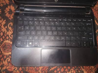 Hp chrome book touch display