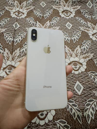 Apple iPhone X